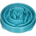 thumbnail image 1 of Dog Bowl Outward Hound Fun Feeder Slo Bowl, alimentador lento, 1 of 16