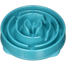 Dog Bowl Outward Hound Fun Feeder Slo Bowl, alimentador lento