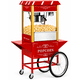 thumbnail image 1 of Maquina de Palomitas de Maiz GUTSTARK 8 Oz Carrito Comercial, 1 of 8