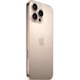 thumbnail image 2 of Apple iPhone 16 Pro Max 1Tb Titanio Desierto Esim Reacondicionado, 2 of 4