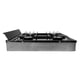 thumbnail image 3 of Parrilla 4Q-G Super Flama Parrilla 4Q-G 4 quemadores Gris, 3 of 4