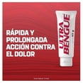 thumbnail image 4 of Gel Ultra Bengue Naproxeno, Lidocaína tubo rojo 35 g, 4 of 4