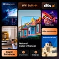 thumbnail image 4 of TV Hisense 43 Pulgadas Full HD 43A4NV, 4 of 7