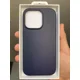 thumbnail image 4 of Funda Para iPhone 13 De Piel Premium Magnética Con Magsafe Azul Oscuro, 4 of 4