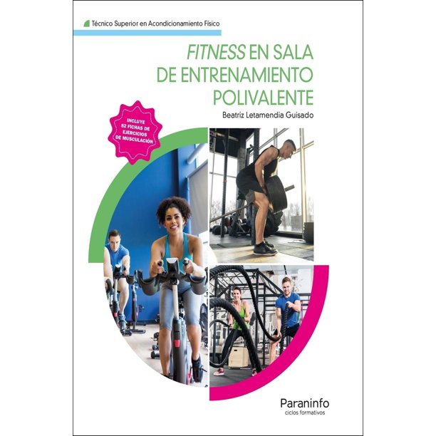 Fitness en sala de entrenamiento polivalente