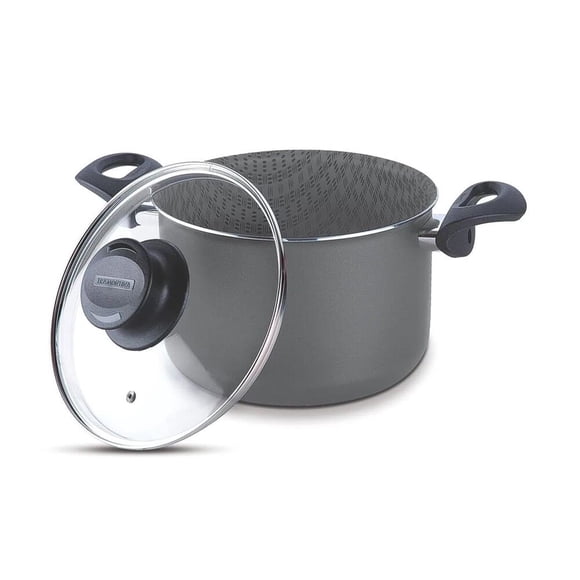 Olla alta Tramontina París 28 cm 11.8 L 20530328