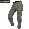 thumbnail image 2 of Pantalón Táctico Cargo Hombre con Almohadillas Protectoras de Rodilla, Color Verde Ranger para Trabajo, Senderismo y Campamento al Aire Libre, 2 of 14