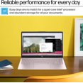 thumbnail image 4 of Notebook HP Ultrabook 14 Intel Celeron N4120 16GB RAM 64GB SSD 14 Pulgadas, 4 of 5