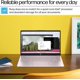 thumbnail image 4 of Notebook HP Ultrabook 14 Intel Celeron N4120 16GB RAM 64GB SSD 14 Pulgadas, 4 of 5