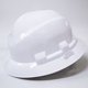 thumbnail image 1 of IGA Casco de Seguridad Industrial, Coraza Clase E, Ajuste Matraca (Blanco), 1 of 6
