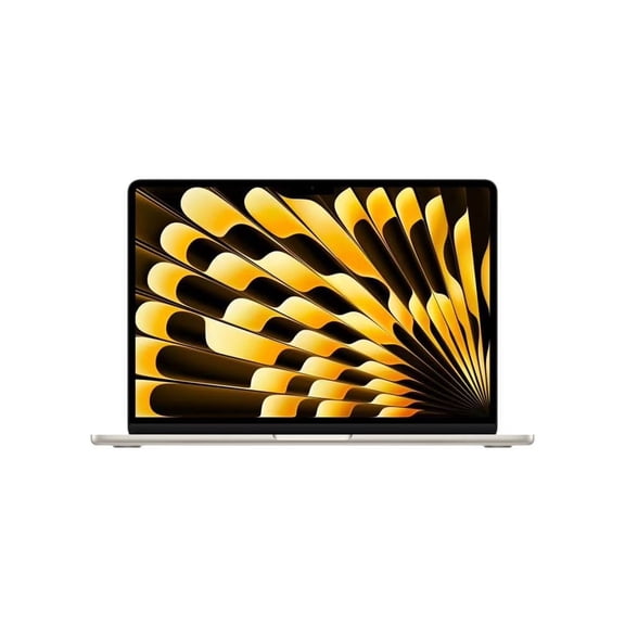 Laptop Apple MacBook Air 13” M5 10-Core CPU 8-Core GPU 16GB RAM 512GB SSD Starlight