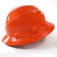 thumbnail image 1 of IGA Casco de Seguridad Industrial, Coraza Clase E, Ajuste Matraca (Naranja), 1 of 6