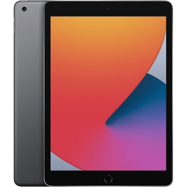 Apple iPad 10.2" 8a Generación (2020) 128GB Wi-Fi Gris Espacial Reacondicionado
