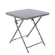 thumbnail image 2 of Naterial Set de Comedor: Mesa + 2 Sillas Plegables de Acero Apta para Exterior, Modelo Emys, 2 of 5