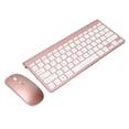 thumbnail image 4 of Wireless Keyboard UV Coating Comfortable Ergonomics 78 Keys Keyboard Mouse Set USB 2.4G For Home, 4 of 8