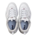 thumbnail image 4 of Tenis Fila Disruptor II Mid para Mujer 5XM02360-125 blanco 25.5, 4 of 7