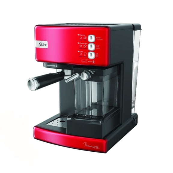 Cafetera Oster Prima Latte I Roja