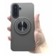 thumbnail image 3 of Funda + Mica Icon Case Yon para Samsung A17, Carcasa, Protector, Uso Rudo, Protector de Pantalla, Antigolpes, Esquinas Reforzadas, Protección de Cámara - Gris, 3 of 8