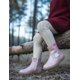 thumbnail image 5 of Botin Para Niña Conejito Calientita Color Dolly 12-17.5 coral 13, 5 of 10