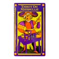 thumbnail image 1 of Tarot de Marsella Profesional Berbera Plastificado 78 cartas 12x7 cm, 1 of 5