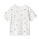 thumbnail image 3 of Playera Casual Hello Kitty para Bebes Manga Corta Blanco Talla 3, 3 of 4