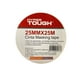 thumbnail image 1 of Masking Tape Hyper Tough Blanco 2.5 cm x 2500 cm, 1 of 4