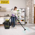 thumbnail image 2 of Aspirador húmedo y seco Stanley SL18115P 18.9L 4HP AC 4.0 HP Negro, 2 of 9