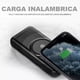 thumbnail image 4 of Power Bank Kimhi 20000 mAh Batería Portátil para Celular Carga Rápida con 4 Cables Pantalla LED, 4 of 6