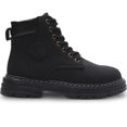 thumbnail image 3 of Botas Para Hombre Shendy Vendy Estilo Urbano Plataforma Antideslizante Helsinki, 3 of 7