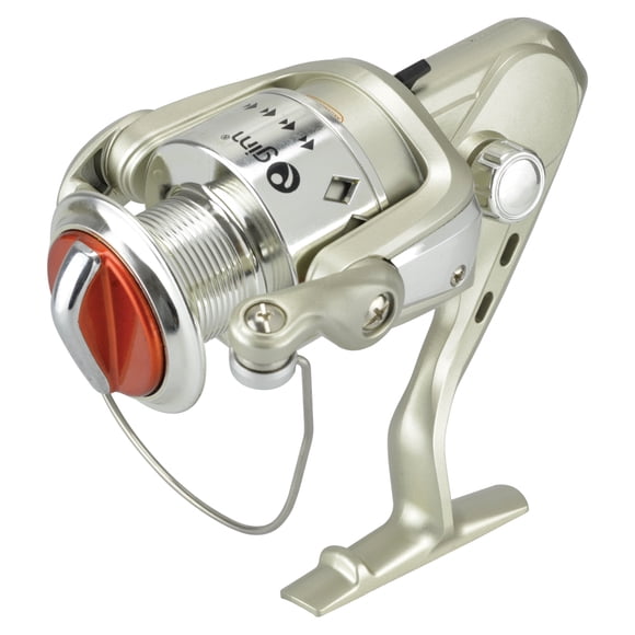 Carrete Para Pesca Gim Sports 1 Balero S500