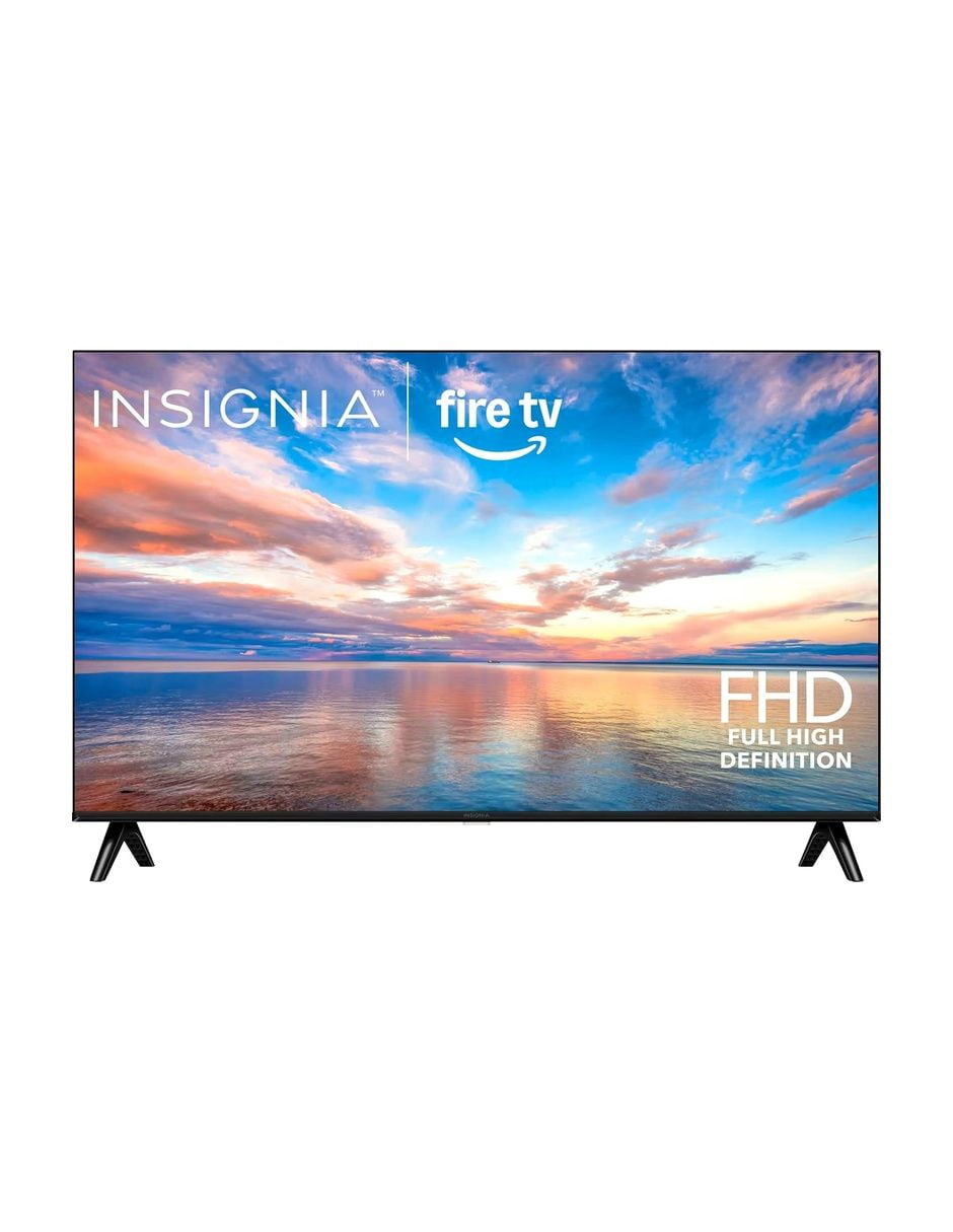Televisión Insignia 40" Led Hd Fire Negra