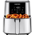 thumbnail image 1 of Freidora de Aire Chefman RJ38-SQSS-8T Digital 7.5 Lts Plata, 1 of 6