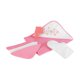 thumbnail image 2 of Conjunto para ducha Baby Mink Set Burbujas Rosa, 2 of 4