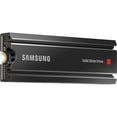 thumbnail image 1 of SSD Samsung 980 PRO PCIe Gen 4 NVMe M.2 de 2 TB con disipador térmico, 1 of 7