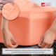 thumbnail image 3 of Juego de Sabanas Atlas Basic Anti Ácaros Soft Individual Salmon, 3 of 4