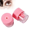 thumbnail image 3 of Lavadora de lentes de contacto, dispositivo de limpieza de lentes de contacto portátil, giratorio, desproteína, portátil, rosa, 3 of 10