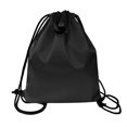 thumbnail image 2 of Mochila deportiva impermeable con cordón | Bolsa de gimnasio de tela Oxford Gran Capacidad | Organizador de Viajes Plegable de Fitness | Saco de almacenamiento duradero para exteriores, natación, 2 of 6