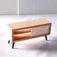 thumbnail image 2 of 2xDolls / Soporte De :12 1:6 Mueble De TV Para Sala De Estar, 2 of 8