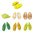 thumbnail image 3 of Pantuflas Durian Sonducket zapatillas de casa suaves de fondo grueso sandalias de playa moda mujer Blanco 38-39, 3 of 6