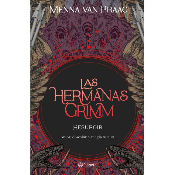 Las Hermanas Grimm 2 Planeta Resurgir 9786070799464