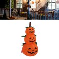 thumbnail image 1 of Calabaza inflable de Halloween ANGGREK 39 pies con Luces LED decoración para Patio Al Aire Libre, 1 of 8