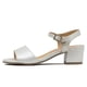 thumbnail image 2 of Sandalias para Niña Tropicana 592001 crema 19, 2 of 4