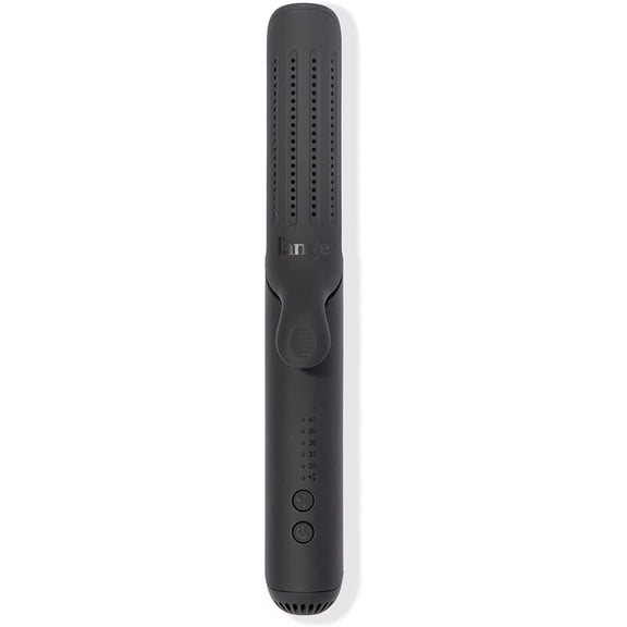 L'ange Hair Plancha de Pelo de Titanio Le Duo 360 Airflow Styler (Negra)