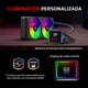 thumbnail image 4 of Enfriamiento Liquido BR CRYO PRISM 240 LGA1851 AM5 BR-944045, 4 of 6