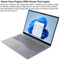 thumbnail image 5 of Laptop Lenovo ThinkBook 16 Gen 8 Intel Core 5 210H 32GB RAM 1TB SSD 16 Pulgadas WUXGA Windows 11 Pro Gris, 5 of 5