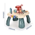 thumbnail image 3 of Juguetes educativos de Actividades para Bebés Sunnimix con pilas sensoriales, 3 of 8