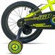 thumbnail image 2 of Bicicleta Benotto Forza Young Power BMX R16 1V Amarillo Neon y Negro, 2 of 5