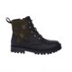 thumbnail image 2 of Bota Niñas Infantil Moda Casual Con Estrellas Negro negro 18, 2 of 5