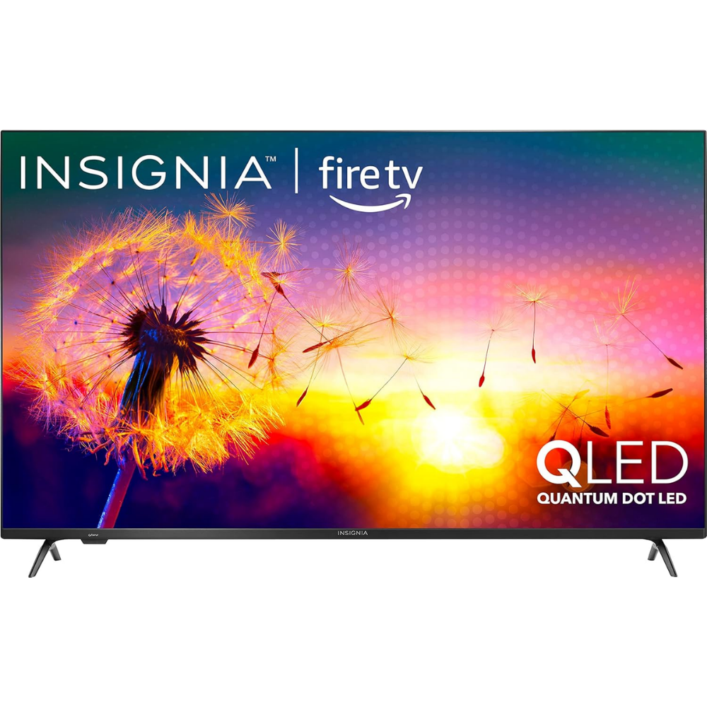 Smart TV Insignia 55” F50 Series | 4K UHD | LED | Fire TV Integrado | Pantalla Plana