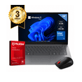 thumbnail image 1 of KIT LAPTOP LENOVO V14 G5 IRL INTEL CORE I5 210H RAM 16GB SSD 512GB W11P + MOUSE + ANTIVIRUS, 1 of 5